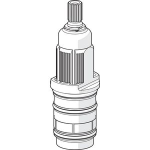 Thermostatisch regelelement