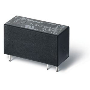 Optorelais Solid-State 1 maakcontact 5A/24V DC 12V DC S.
