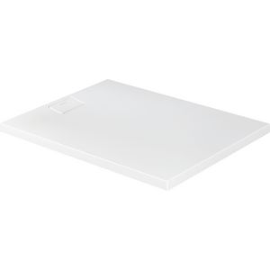 Douchebak Stonetto 1200x900mm rechthoekig, wit