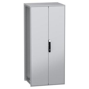 Vloerstaande modulaire elektrische behuizing PanelSeT SFN