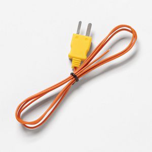Thermokoppel K-type, luchtvoeler, meetbereik -40 tot +260 C