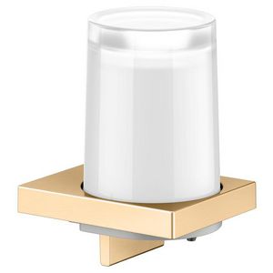 LotiOndispenser met Houder en Pomp messing geborsteld 11152259000