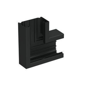 WGX-A VERT. HOEKSTUK 120/65 RAL9017