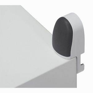 Set a 4st. Wandbevestiging H400 Marina