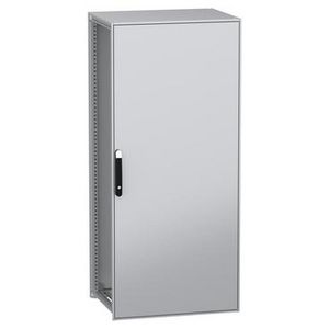 Vloerstaande modulaire elektrische behuizing PanelSeT SFN