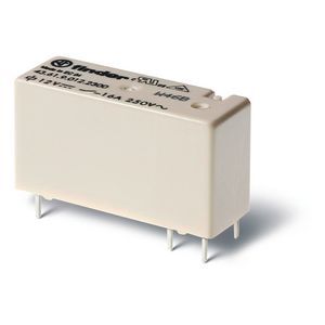 Schakelrelais 1 maakcontact 10A 12V DC S.