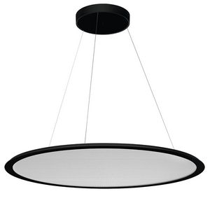 LED-Pendelarmatuur 3000K 70W DALI microprisma d+i