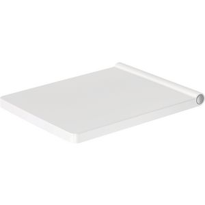 Vero Air WC-zitting 378x469x49mm wit