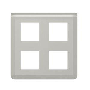 Afdekraam 2x2x2 modulen ALU horizontaal Mosaic