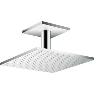 AXOR ShowerSolutions hoofddouche 300/300 1 straalsoort +plafondbevestiging chroom