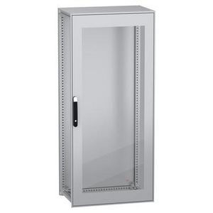 Vloerstaande modulaire elektrische behuizing PanelSeT SFN