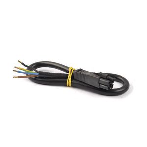 Stekker man. with cable 50cm 64200862