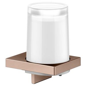LotiOndispenser Houder en Pomp rood goud 11152299000