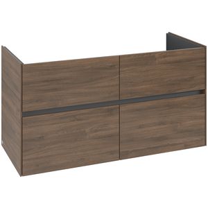 Wastafelonderkast Collaro 1161x610x480mm Ariz.Oak C14600VH