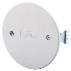 DEKSEL RONDE INBOUWDOOS 65MM WIT UITBREIDI VVE=50
