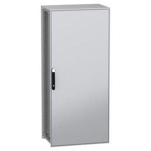 Vloerstaande modulaire elektrische behuizing PanelSeT SFN