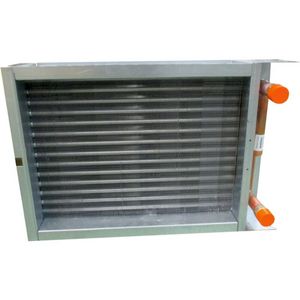 Verwarmer CU/AL haaks CKL-1300