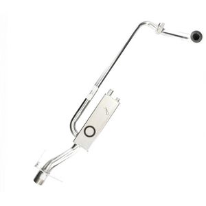 Pijp cv-vertrekleiding (QP45-65)