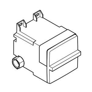 Inbouwproducten Wandinbouwkast inbouw 3520597090