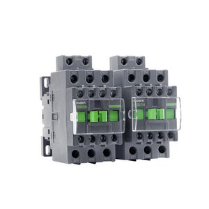Magneetschakelaar omkeerbaar 3P 25A AC-3 cont. 110V AC 1 NC +