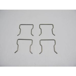 Set a 4st. Hydroblok leiding clip