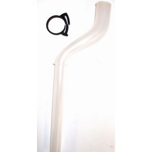 Condensafvoerslang wisselaar