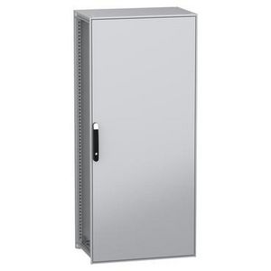 Vloerstaande modulaire elektrische behuizing PanelSeT SFN