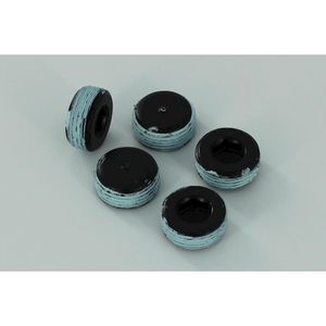 Set a 5st. Serviceset plug 3/4" tbv w.wiss. Q35,W21/28,G210