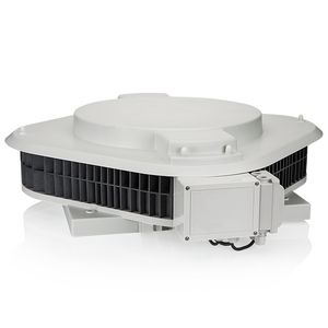 Dakventilator CAS 3.2 S 0-10V sturing