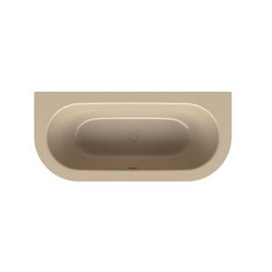 Bad BetteStarlet I 1650x750mm Bahama beige 1 greepboring