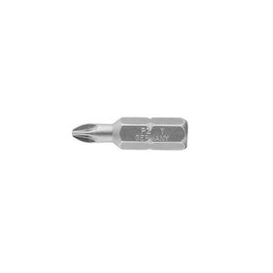 BitKruiskop Pozidrive 1 x 25 x 1mm Blad s VVE=5