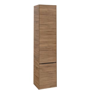 Hoge kast Subway 3.0 400 x 1710 x 362 mm Oak Kansas C58601RH