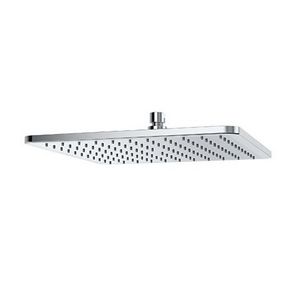 A-QA hoofddouche 300mm softedge chroom