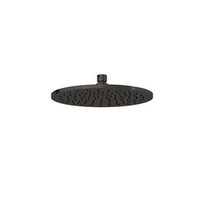 A-Qa Hoofddouche 250Mm Rond Gunmet