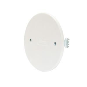 DEKSEL RONDE INBOUWDOOS 85MM WIT UITBREIDI VVE=50