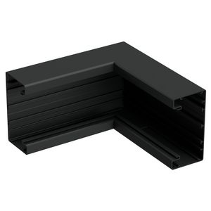WGX-A BINNENHOEK 110/55 RAL9017