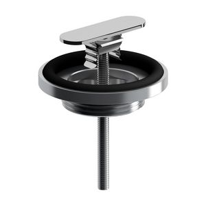 Flush en First afvoerplug RVS gepolijst