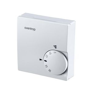 Ruimtethermostaat 230 voor inbouw montage