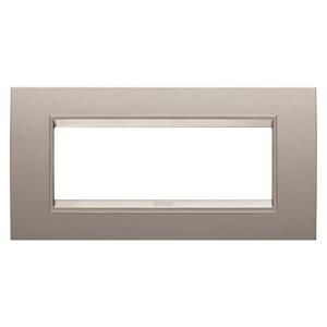 LUX PLAAT-VAN METAAL-6 MODULE-PARELBRONS-BINNENFRAME