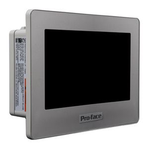 Industrieel touchscreen Widescreen 4.3" Ethernet Proface