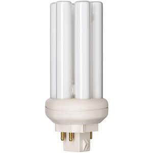 Compact fluorescentielamp MASTER PL-T 4P GX24q-2 840 VVE=5