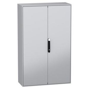 Monoblokbehuizing montageplaat 1600x1200x300mm Spacial SM