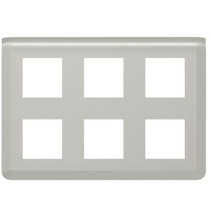 Afdekraam 2x3x2 modulen ALU horizontaal Mosaic