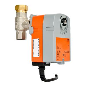 Safe Control motor kraan waterbijvulling- fabriek gemont.
