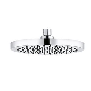 Hoofddouche A-QA  200mm rond chroom 6651005-00