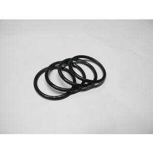 Set a 4st. O-ring Ø36.09x3.53 EPDM