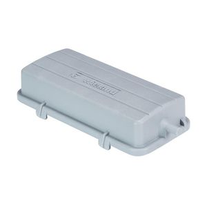 Beschermkap industriële connector deksel bas AD DI 10 VVE=10