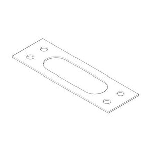 Dichting 176x56x2mm 09140315490