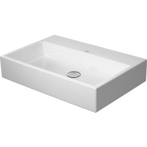 VERO AIR #235070 wastafel 700mm wit zonder kraangat