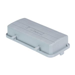 Beschermkap industriële connector deksel bas AD DA 10 VVE=10